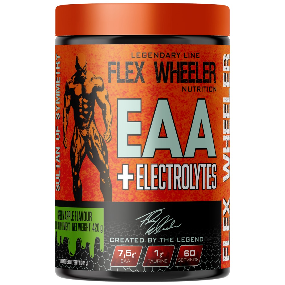Flex Wheeler Signature Series EAA + Electrolytes - EAA с електролити