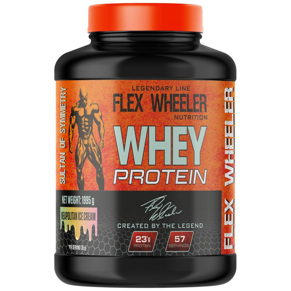 Flex Wheeler Signature Series Whey Protein - Суроватъчен протеин
