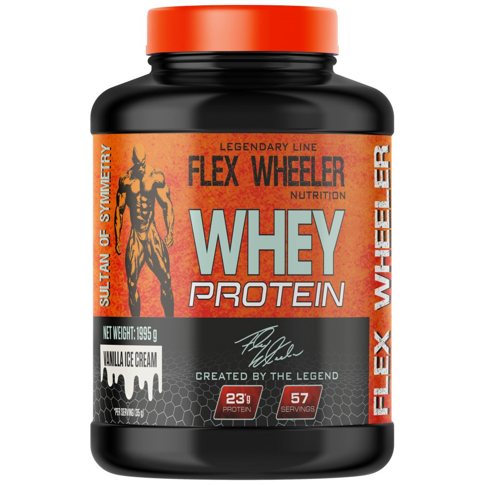 Flex Wheeler Signature Series Whey Protein - Суроватъчен протеин