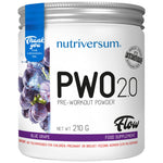 Nutriversum PWO 2.0 Flow Pre-Workout Powder - Предтренировъчна формула на прах