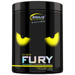 Genius Nutrition Fury Extreme - Предтренировъчна формула