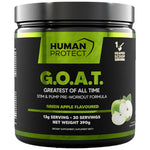 Human Protect G.O.A.T Stim & Pump Pre-Workout - Предтренировъчна формула с помпа