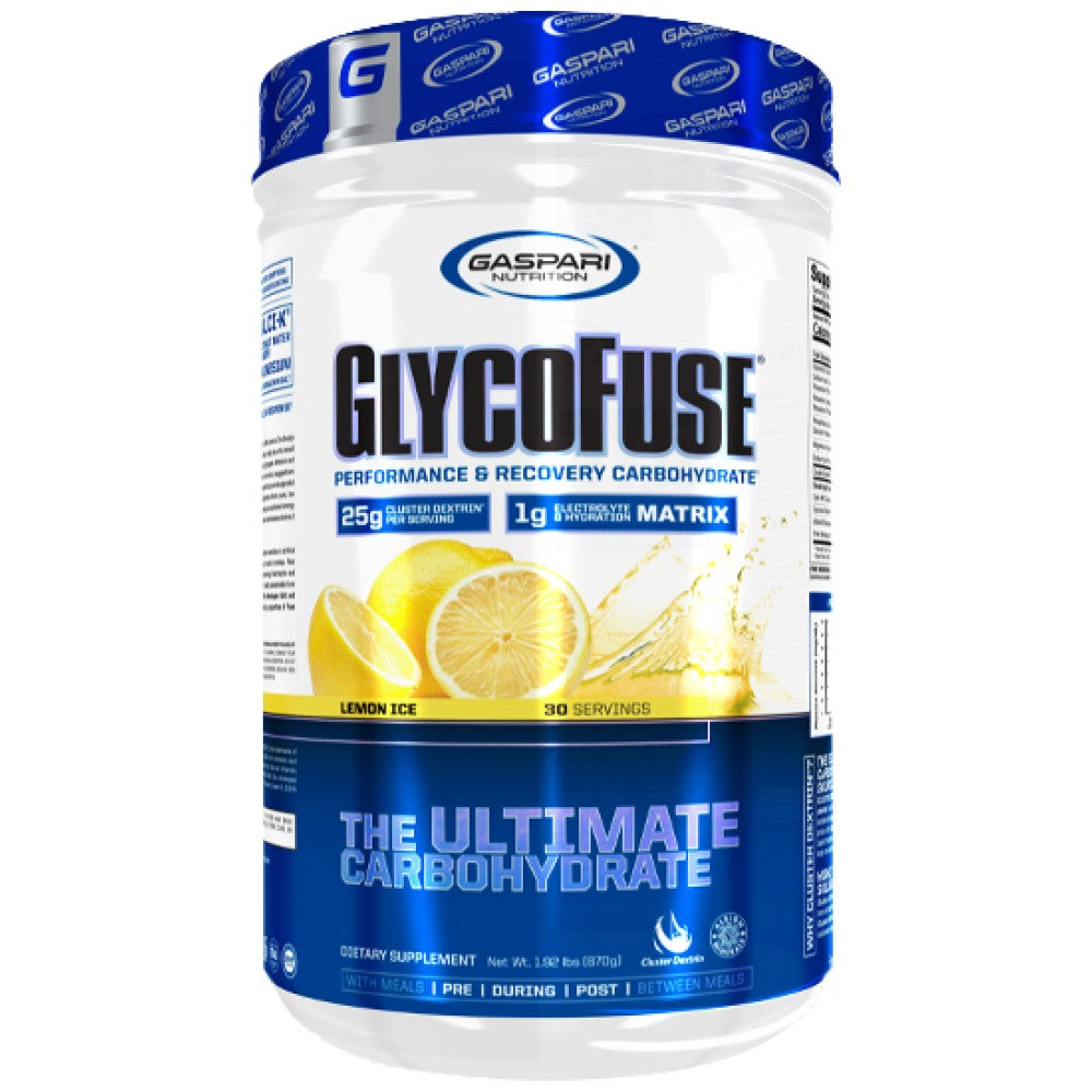 Gaspari Nutrition GlycoFuse Performance & Recovery Carbohydrate - Въглехидрат за възстановяване