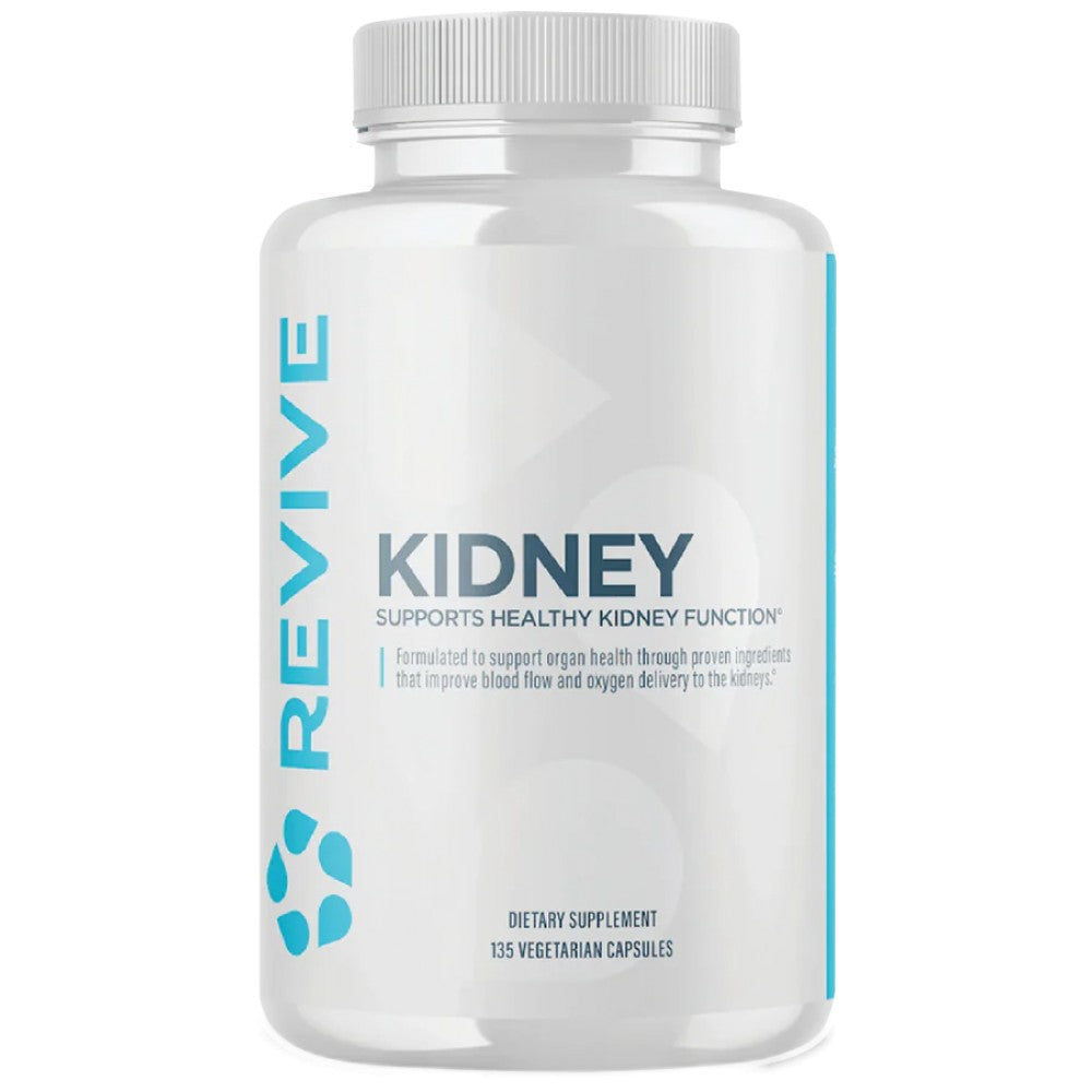 Revive Kidney with Astragalus & Beet Root - Формула за бъбреците с астрагал и цвекло