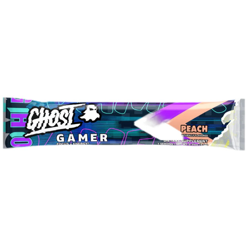 Ghost Gamer Focus x Energy - Формула за геймъри фокус и енергия