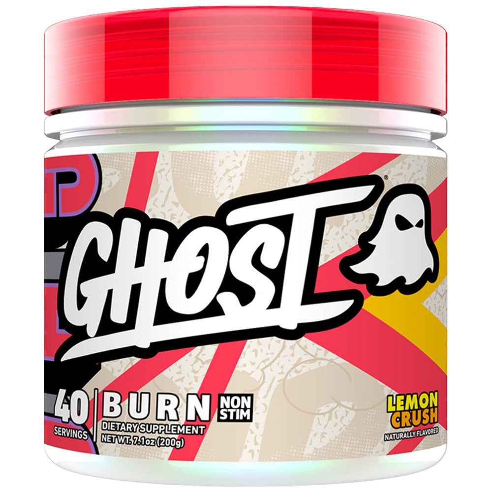 Ghost Burn Non-Stim Powder - Фетбърнър без стимуланти на прах