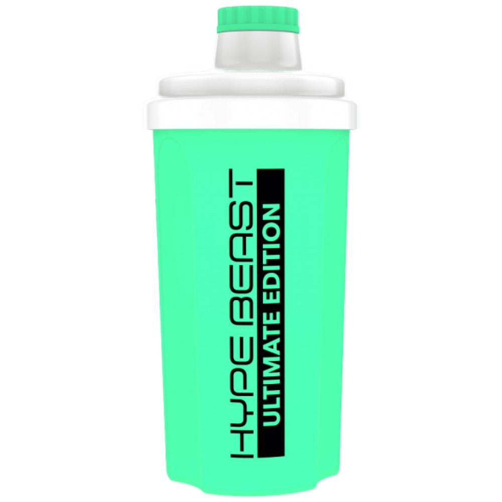 NanoSupps Glow Shaker HypeBeast - Светещ шейкър