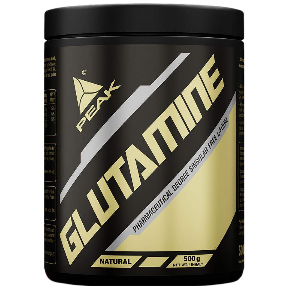PEAK Glutamine Powder - Глутамин на прах
