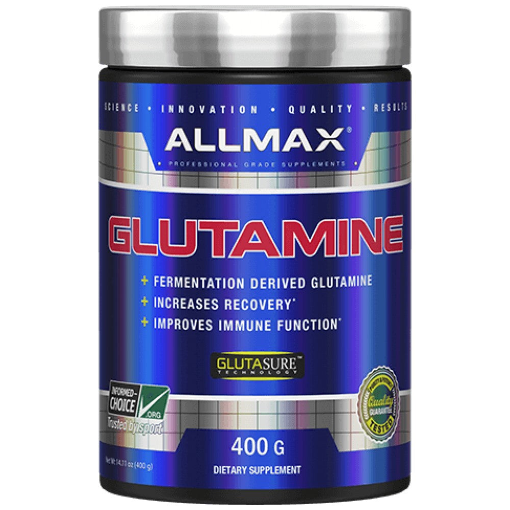 AllMax Nutrition Glutamine - Глутамин
