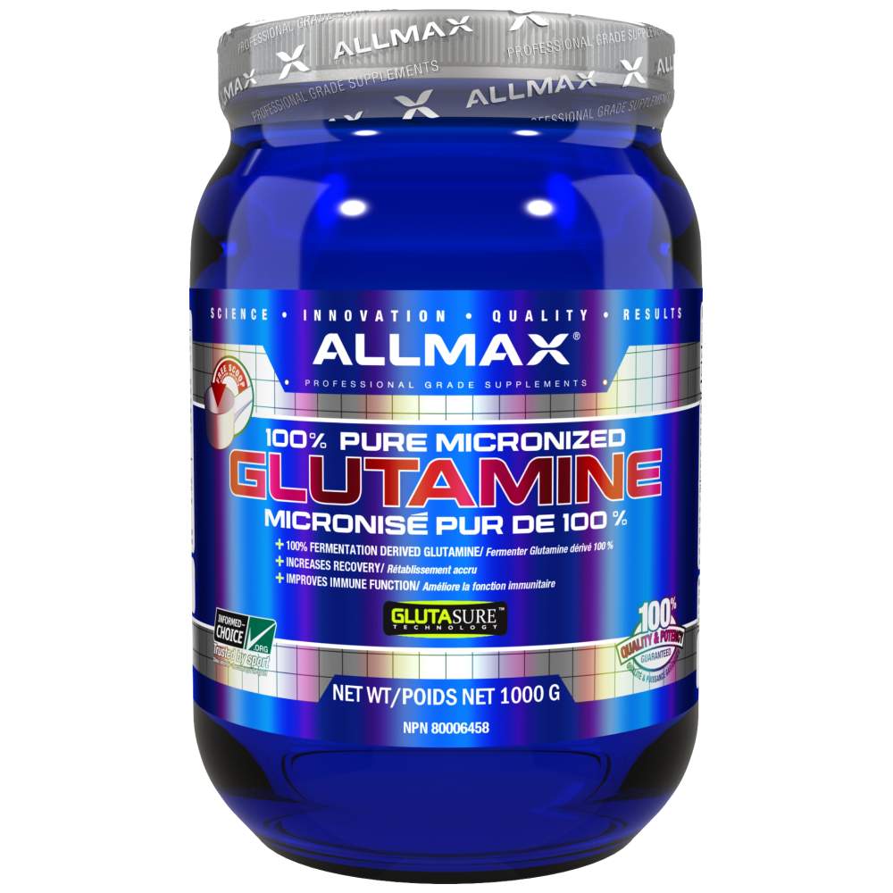 AllMax Nutrition Glutamine - Глутамин