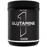 Rule1 Glutamine 100% Micronized L-Glutamine - Микронизиран глутамин