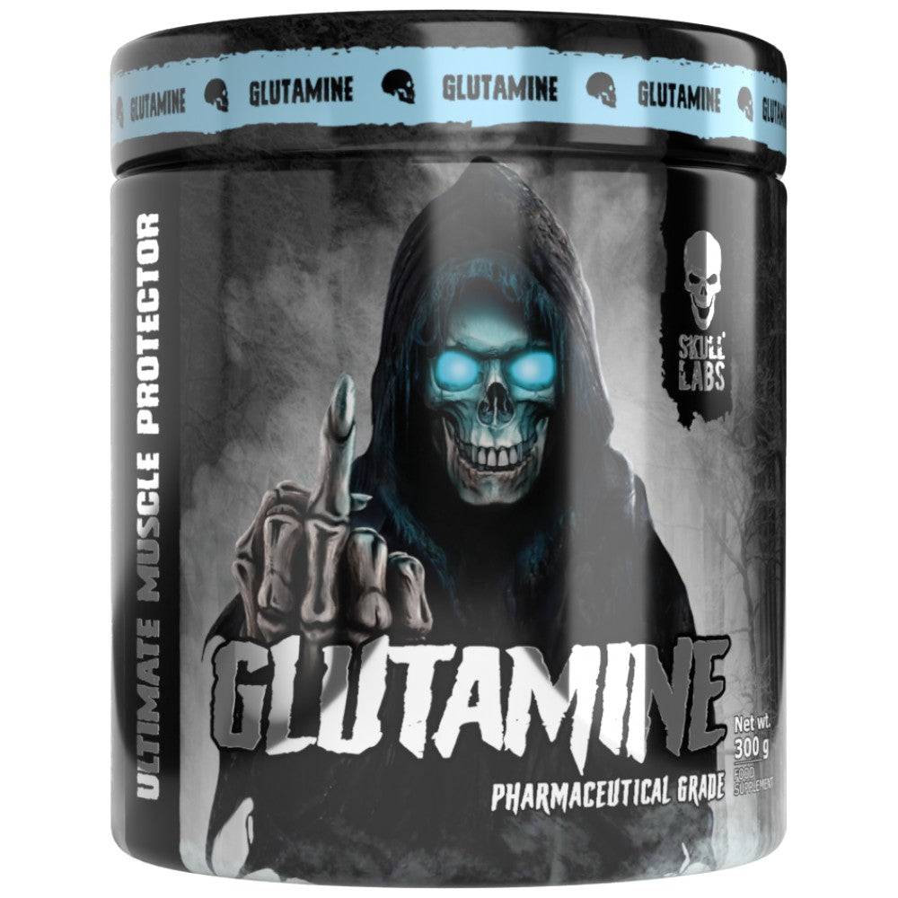 Skull Labs Glutamine Pharmaceutical Grade - Глутамин фармацевтичен