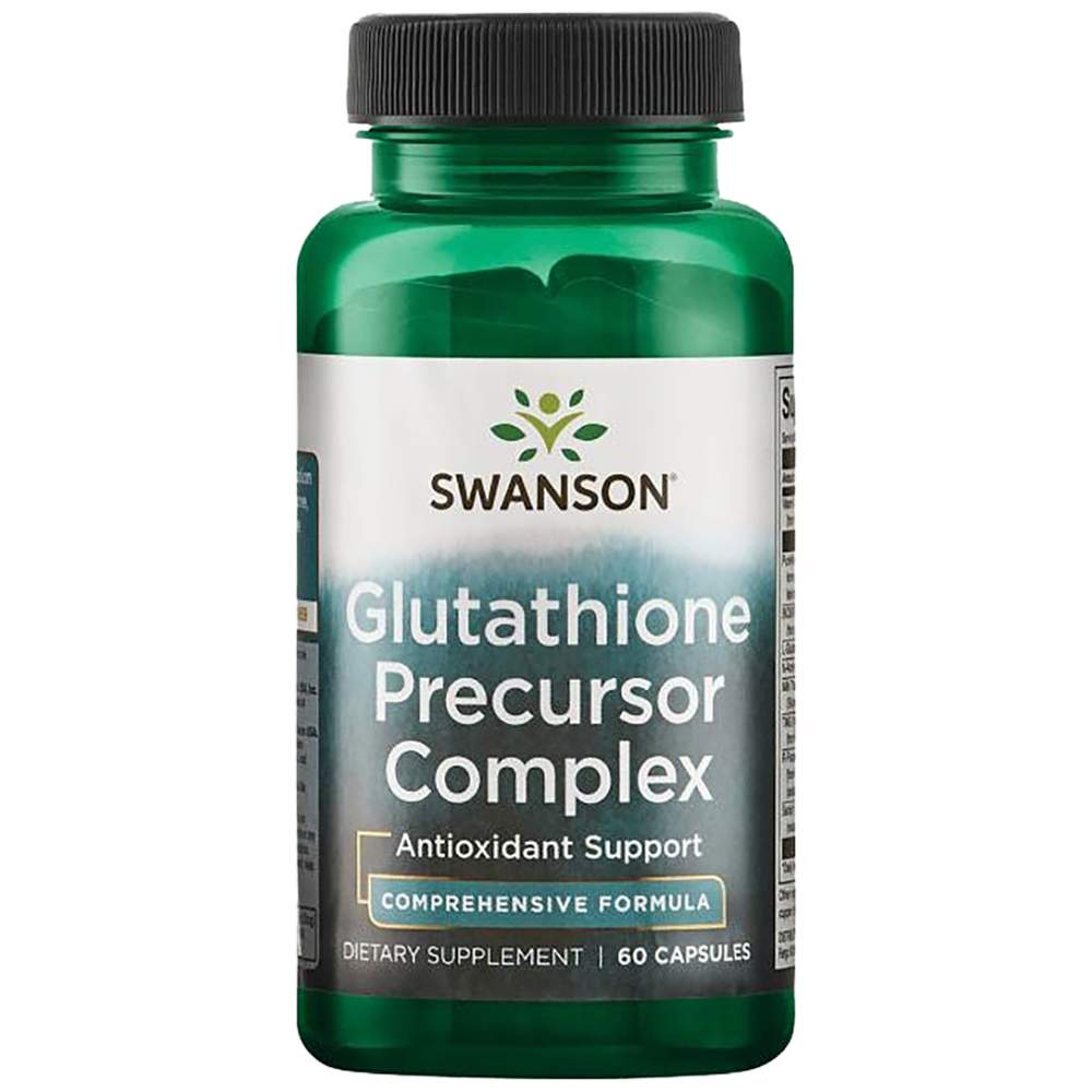 SWANSON Glutathione Precursor Complex 691 mg - Глутатионов комплекс