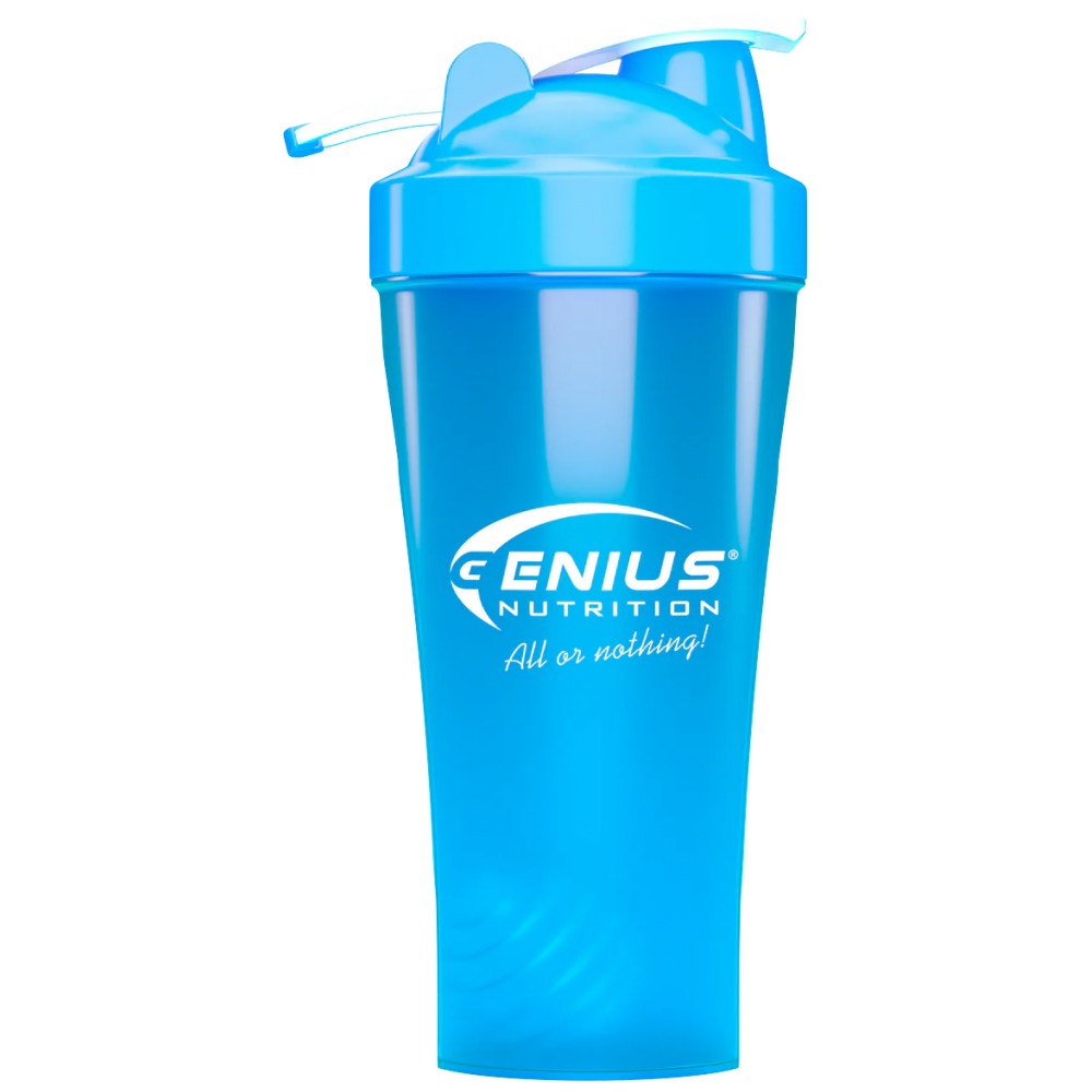 Genius Nutrition Shaker - Шейкър за разбъркване на протеинови шейкове