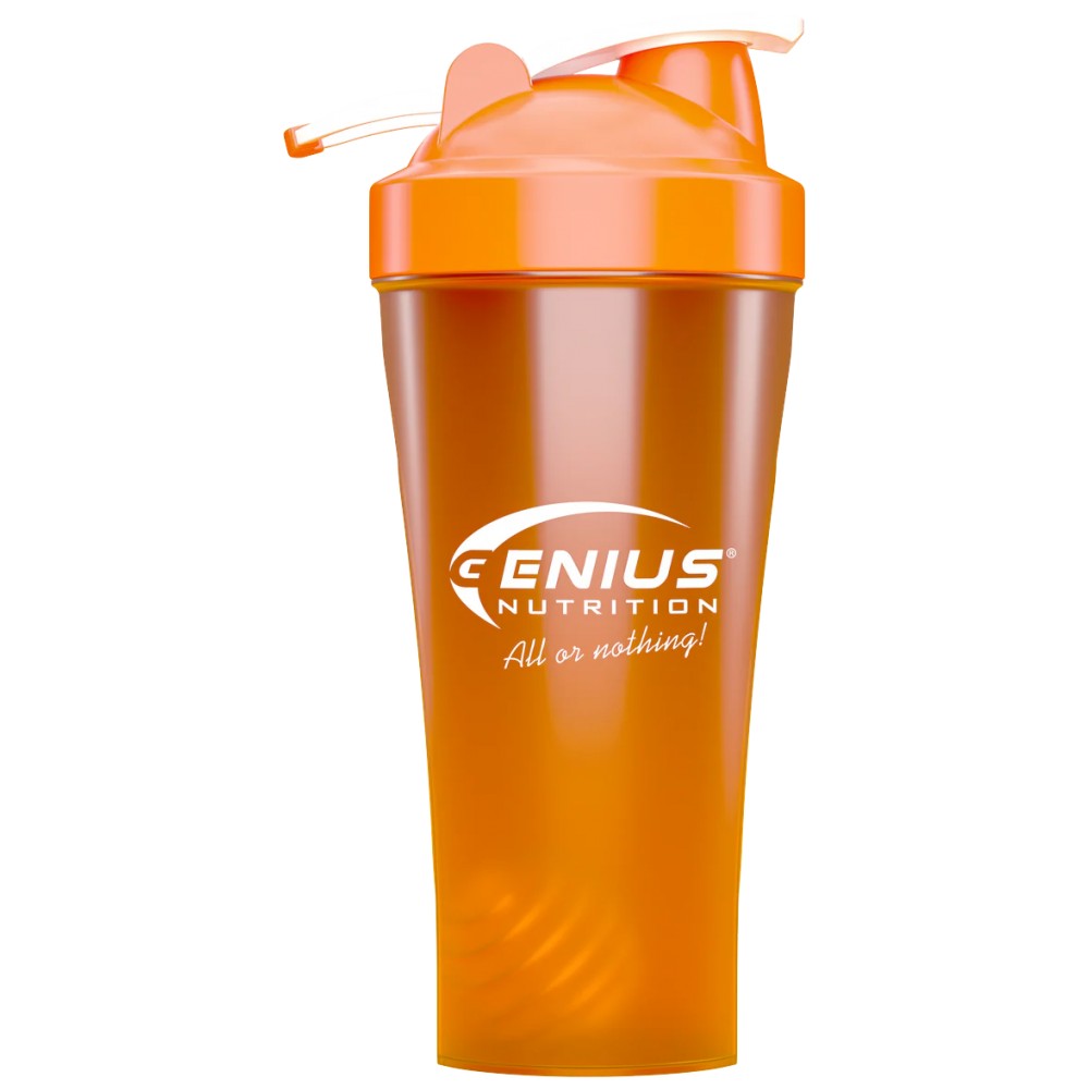 Genius Nutrition Shaker - Шейкър за разбъркване на протеинови шейкове