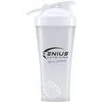 Genius Nutrition Shaker - Шейкър за разбъркване на протеинови шейкове