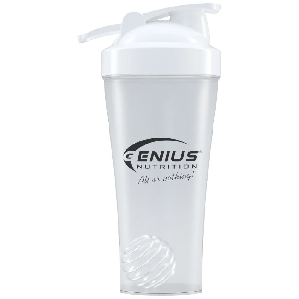 Genius Nutrition Shaker - Шейкър за разбъркване на протеинови шейкове