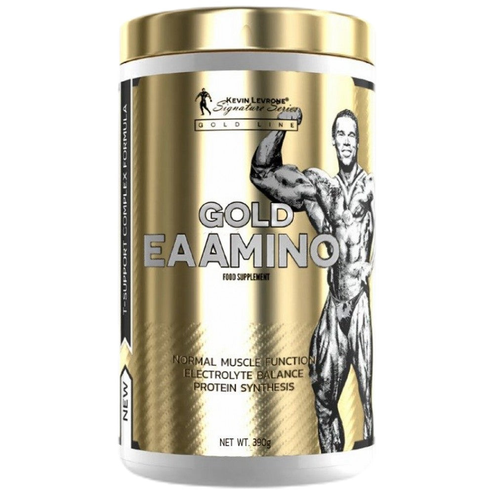 Kevin Levrone Gold EAAmino - Есенциални аминокиселини с електролити