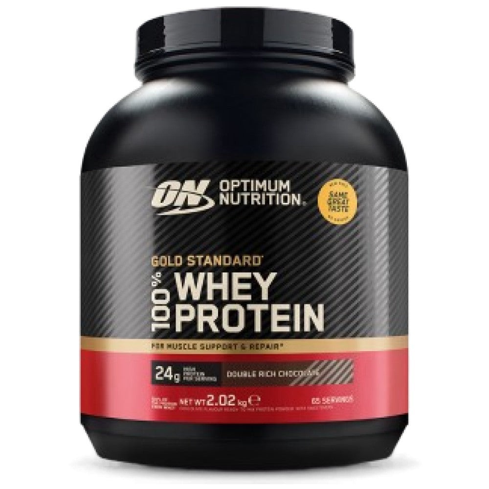Optimum Nutrition 100% Whey Gold Standard - Суроватъчен протеин Gold Standard