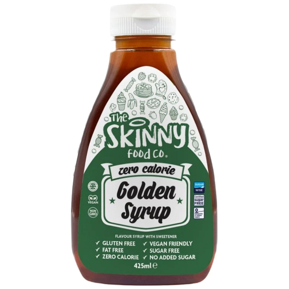 Skinny Food Co Skinny Syrup Golden Syrup - Златен сироп без калории