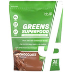 Trained by JP Superfood Greens Powder - Зелена суперхрана на прах