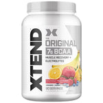 Scivation Xtend BCAAs Intra-Workout - BCAA с електролити