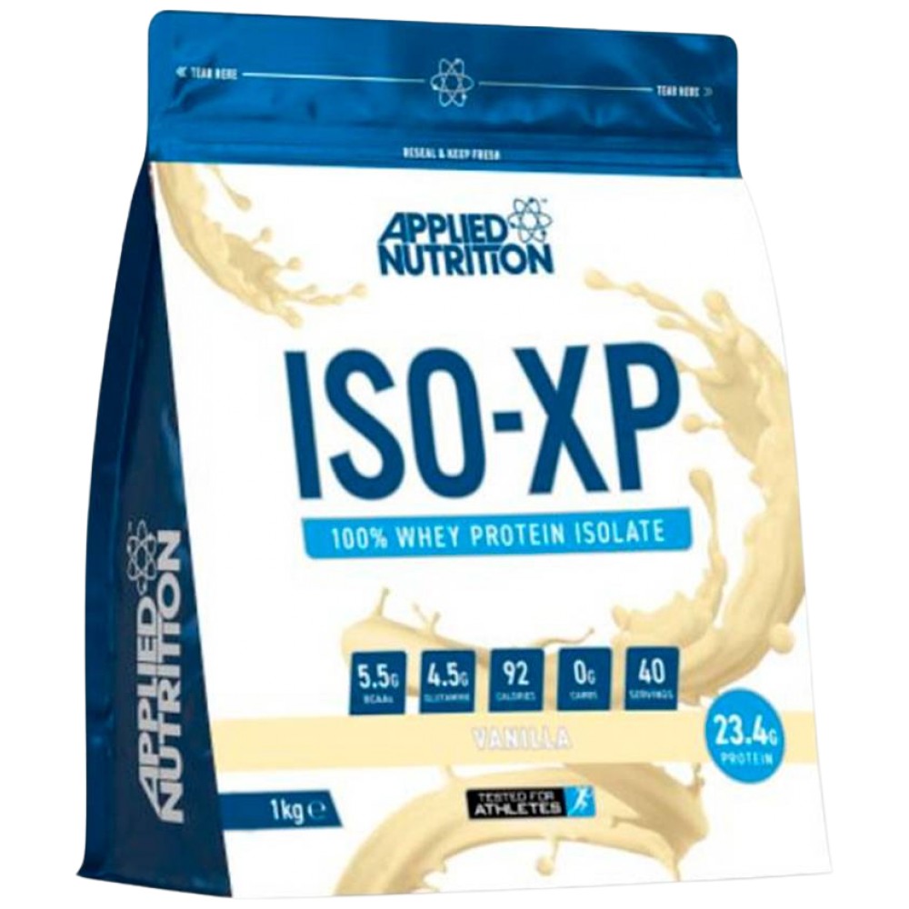Applied Nutrition Iso-XP 100% Whey Isolate - Суроватъчен изолат