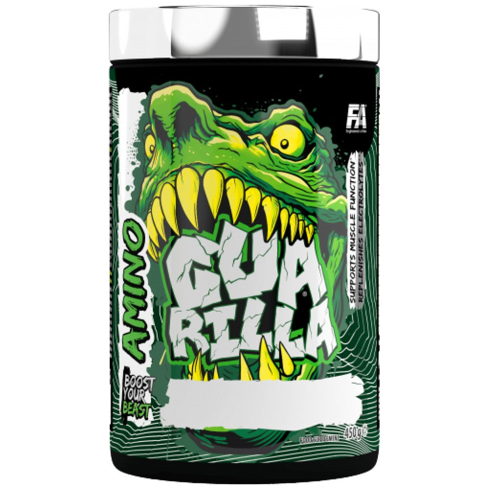 Guarilla Amino 450 with Citrulline, Taurine & Himalayan Salt - EAA с цитрулин и електролити