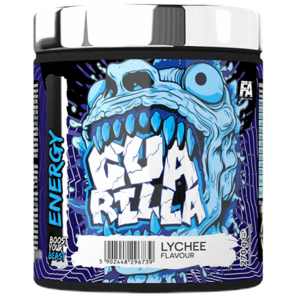 Guarilla Energy Pre-Workout - Предтренировъчна формула за енергия