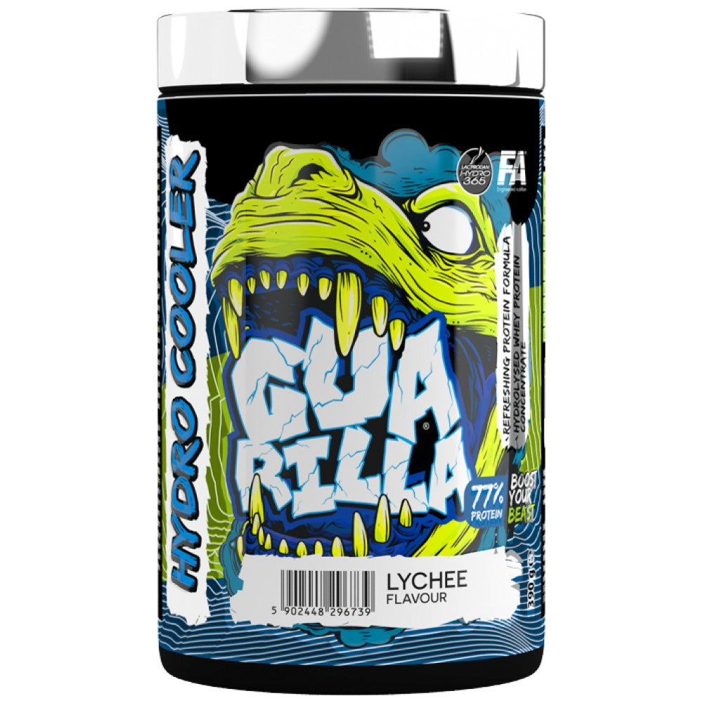Guarilla Hydro Cooler Clear Whey Hydrolysate - Бистър суроватъчен хидролизат