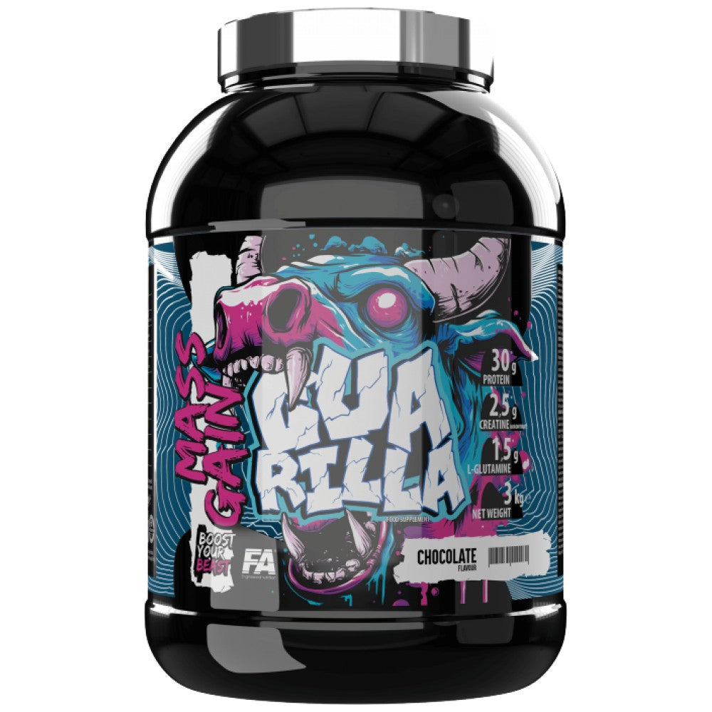 Guarilla Mass Gain High Protein Gainer - Високопротеинов гейнър