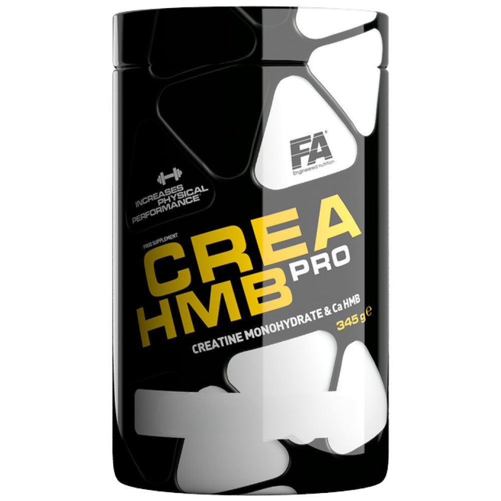 FA Nutrition Crea HMB PRO Creatine Monohydrate + HMB - Креатин монохидрат с HMB