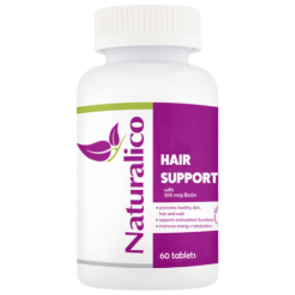 Naturalico Hair Support - Формула за здрава коса