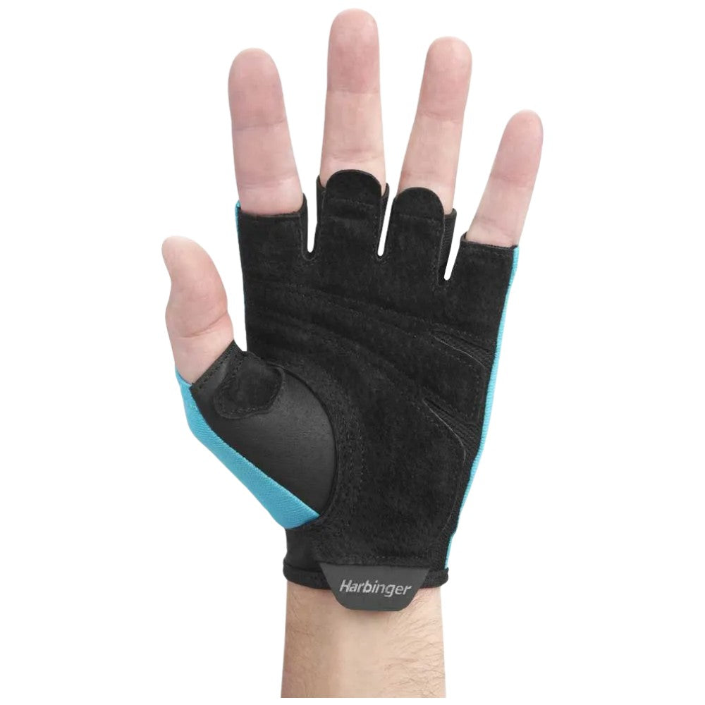 Harbinger Unisex Power 2.0 Aqua - Тренировъчни ръкавици