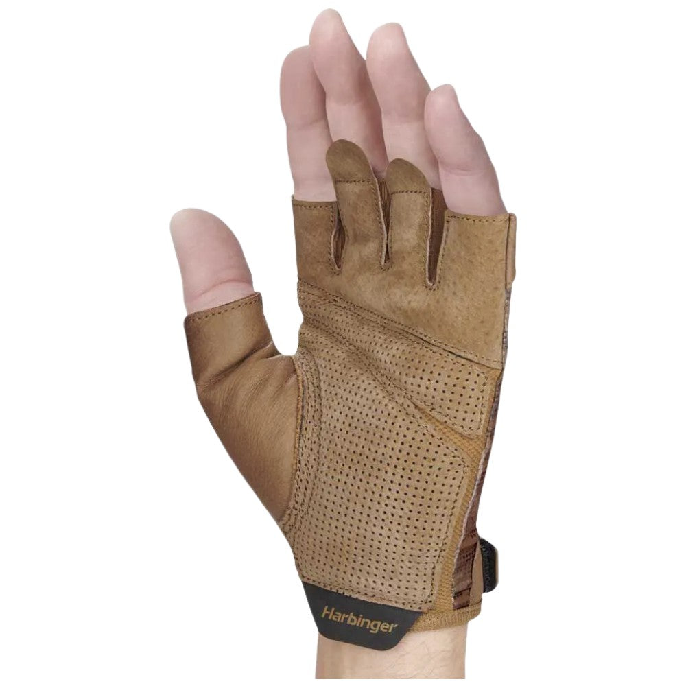 Harbinger Мъжки Ръкавици Pro 2.0 Tan Camo - Мъжки тренировъчни ръкавици камуфлаж