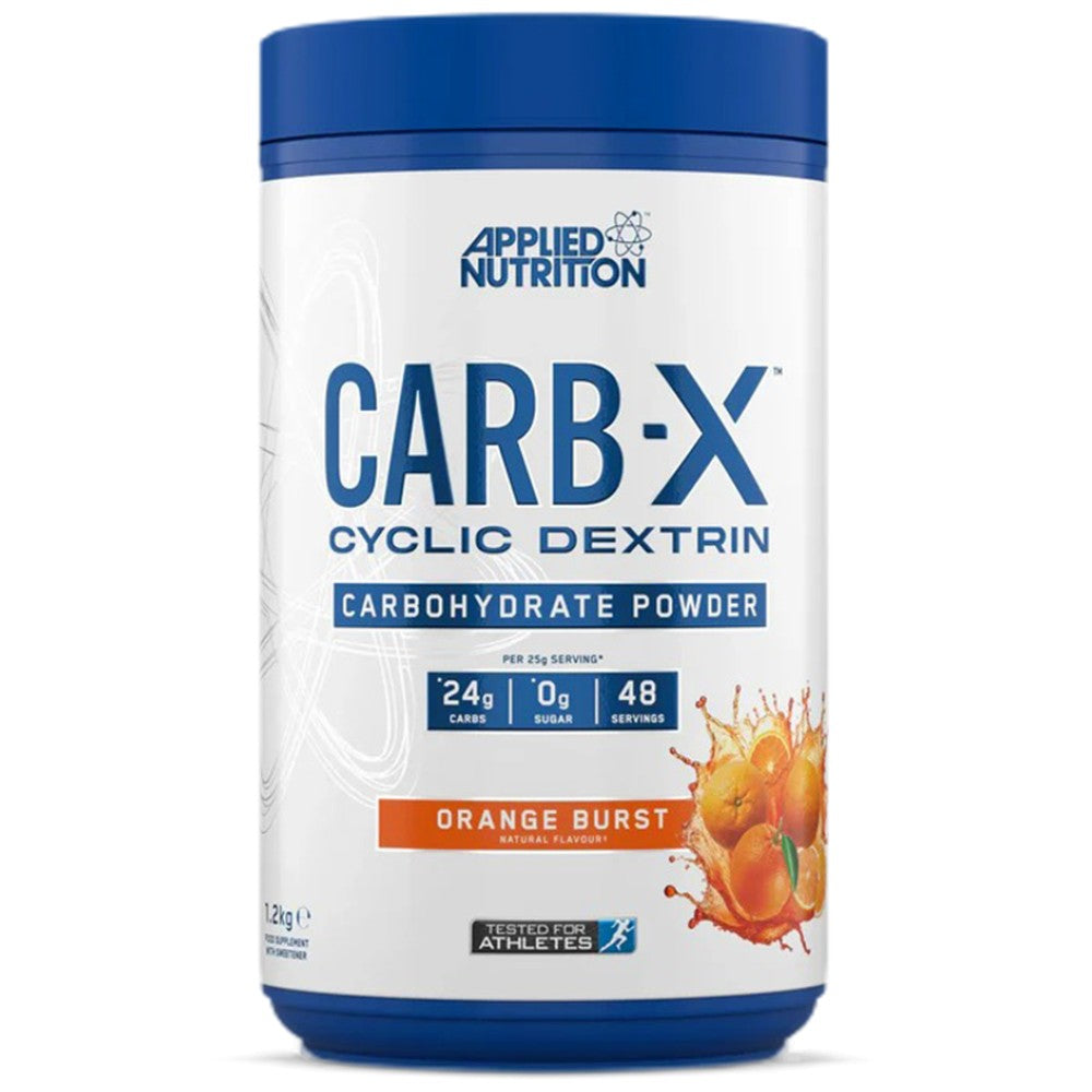 Applied Nutrition Carb-X 100% Cyclic Dextrin Carbohydrates - Цикличен декстрин