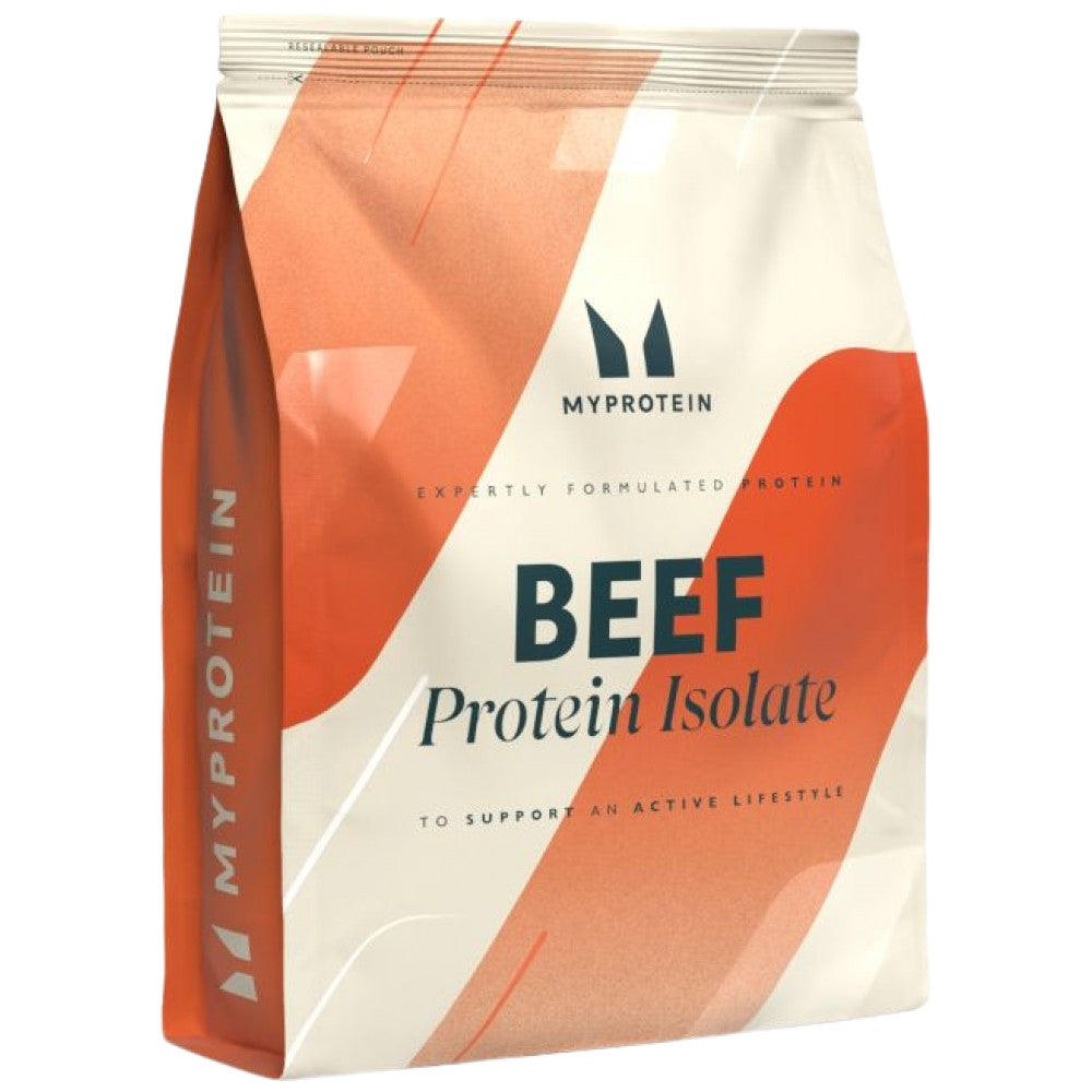 MyProtein CarniPro Hydrolysed Beef Protein - Говежди протеин хидролизат