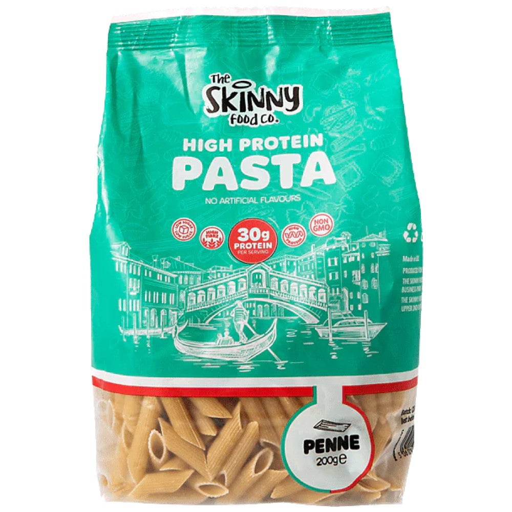 Skinny Food Co High Protein Skinny Penne Pasta - Протеинова паста пене