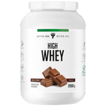 Trec Nutrition High Whey Protein - Суроватъчен протеин