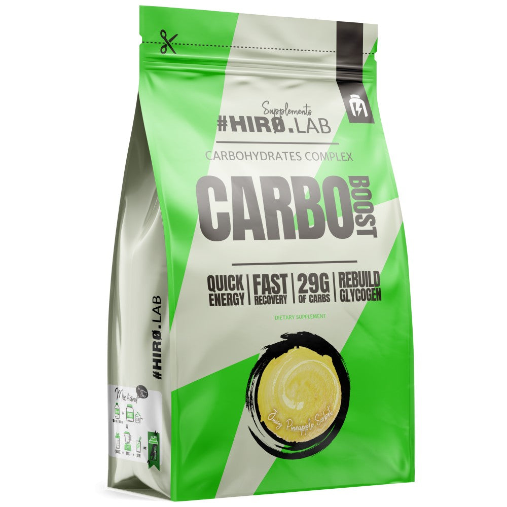 Hero.Lab Carbo Boost Carbohydrates Complex - Въглехидратен комплекс
