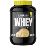 Hero.Lab Instant Whey Protein - Суроватъчен протеин концентрат