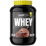 Hero.Lab Instant Whey Protein - Суроватъчен протеин концентрат
