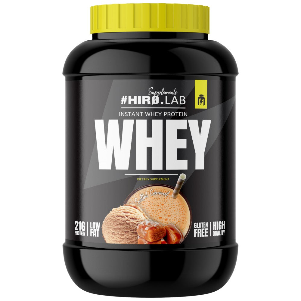 Hero.Lab Instant Whey Protein - Суроватъчен протеин концентрат