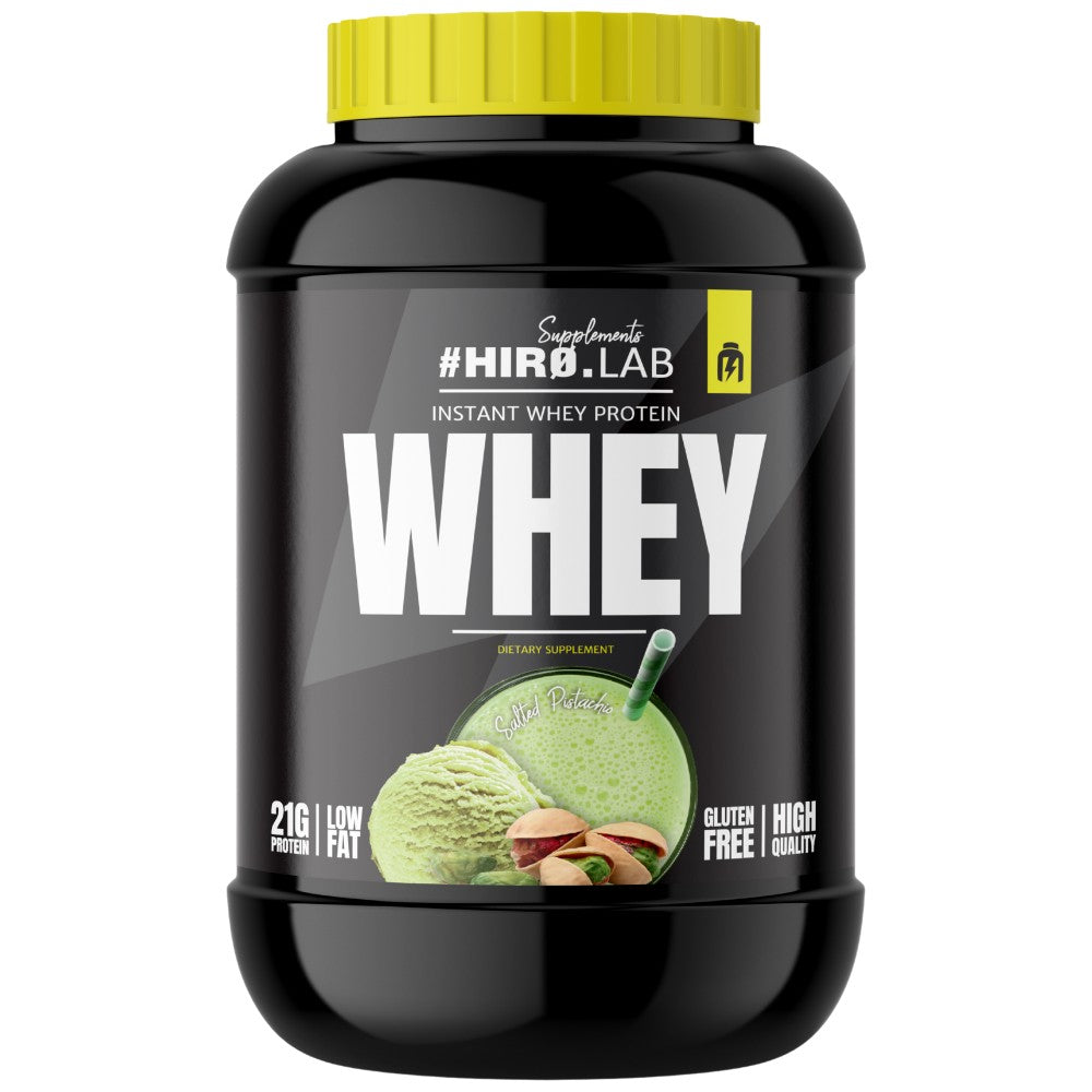 Hero.Lab Instant Whey Protein - Суроватъчен протеин концентрат