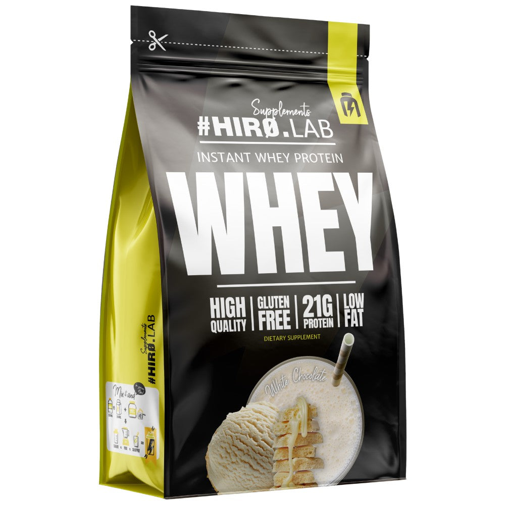 Hero.Lab Instant Whey Protein - Суроватъчен протеин концентрат