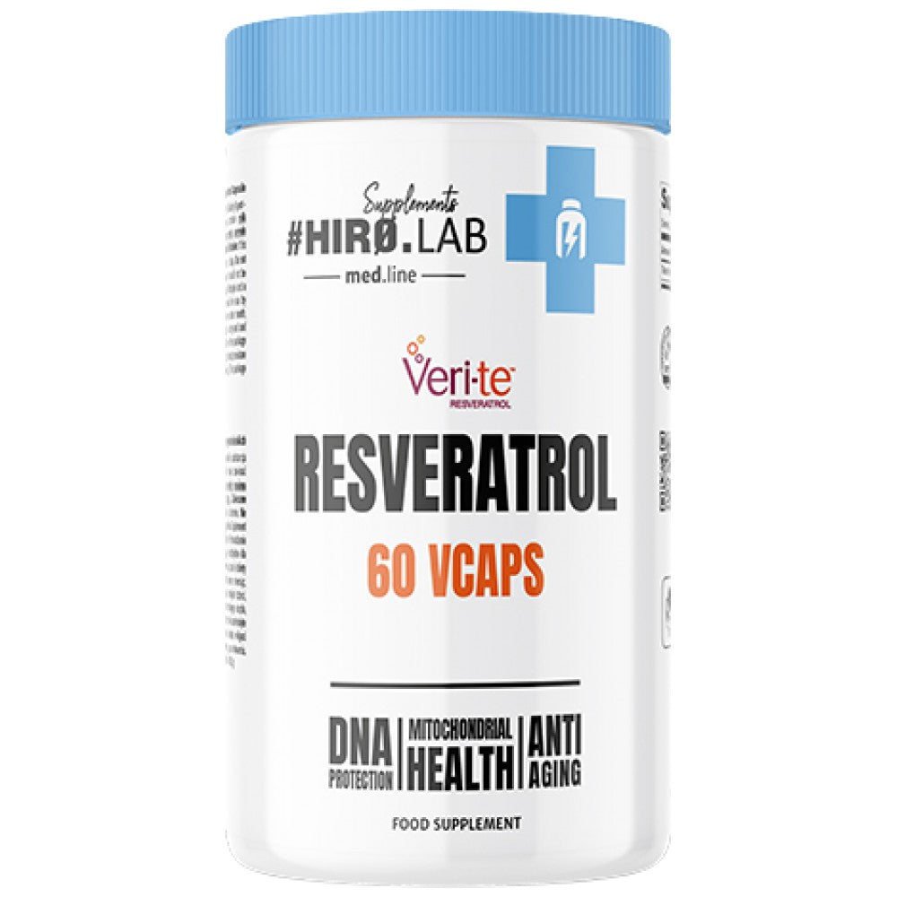 Hero.Lab Resveratrol Veri-te 300 mg - Ресвератрол Veri-te 300 mg