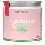 Nutriversum Hyaluron Heaven Hyaluronic Acid with Collagen and Ashwagandha - Хиалуронова киселина с колаген