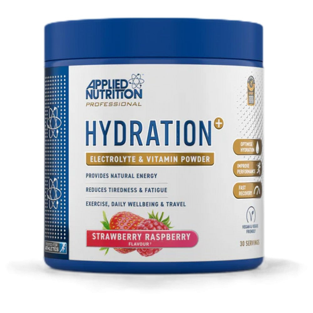 Applied Nutrition Hydration+ Electrolyte & Vitamin Powder - Електролити с витамини на прах