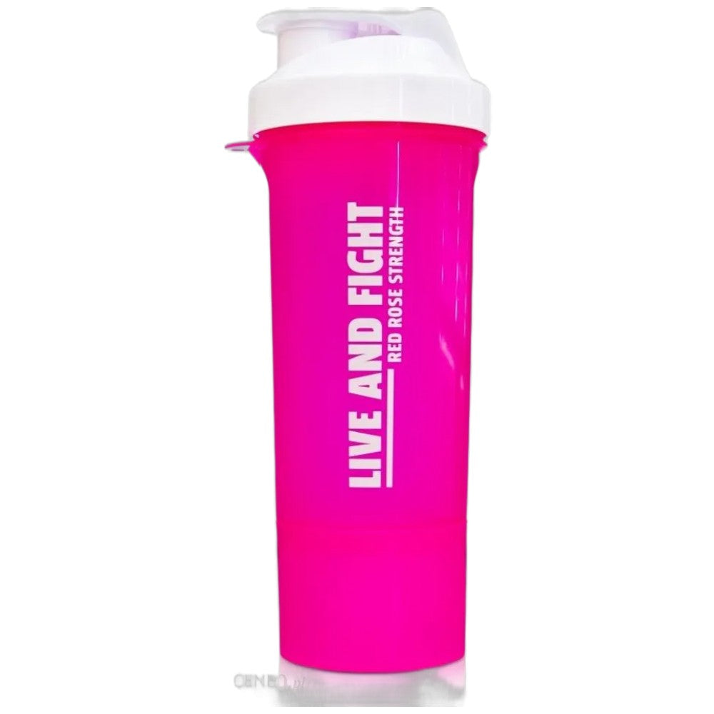 Olimp Sport Nutrition Lady's Shaker Born in the Gym - Дамски спортен шейкър