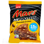 Mars High Protein Cookie Chocolate & Oats - Протеинова бисквита Mars с овес